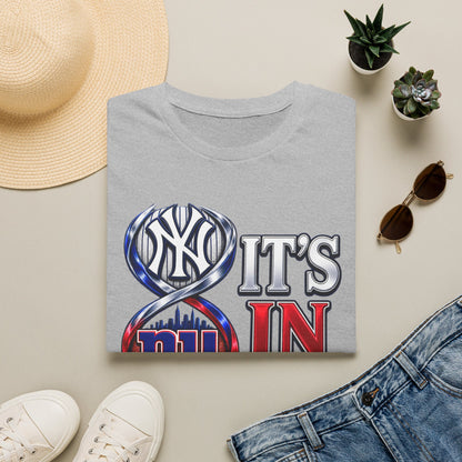 In my DNA ny Unisex Softstyle T-Shirt