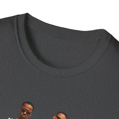 NE 3 Unisex Softstyle T-Shirt