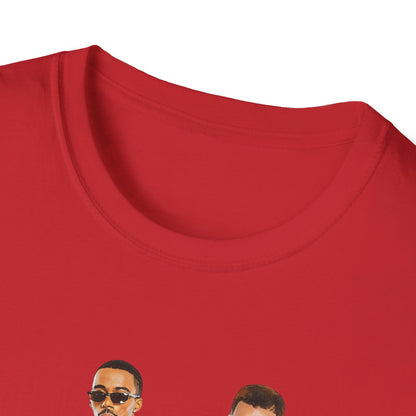 NE Group Unisex Softstyle T-Shirt