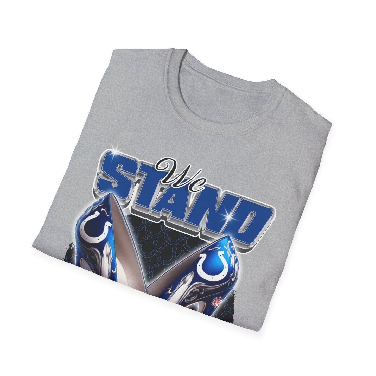 Stand on Business ind Unisex Softstyle T-Shirt