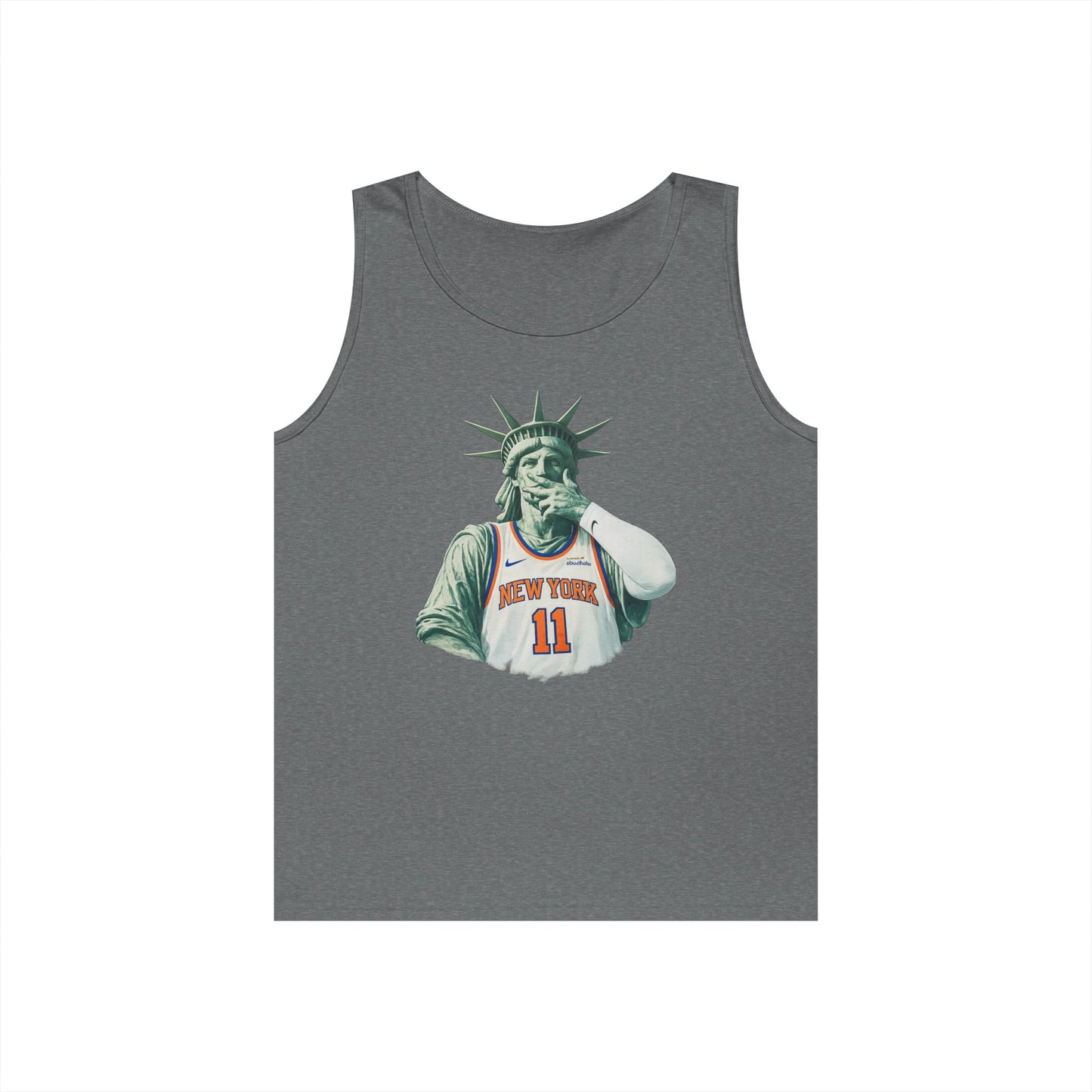 Liberty Unisex Heavy Cotton Tank Top