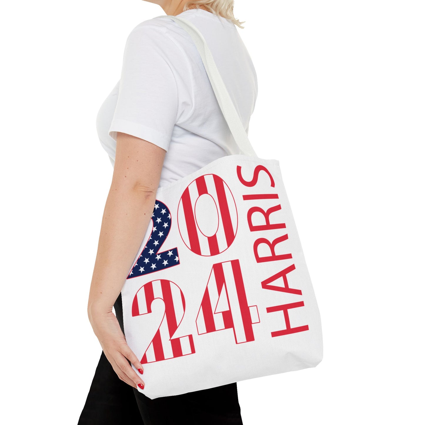 Harris 2024 Tote Bag (AOP)