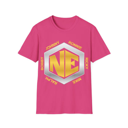 NE 2 Unisex Softstyle T-Shirt