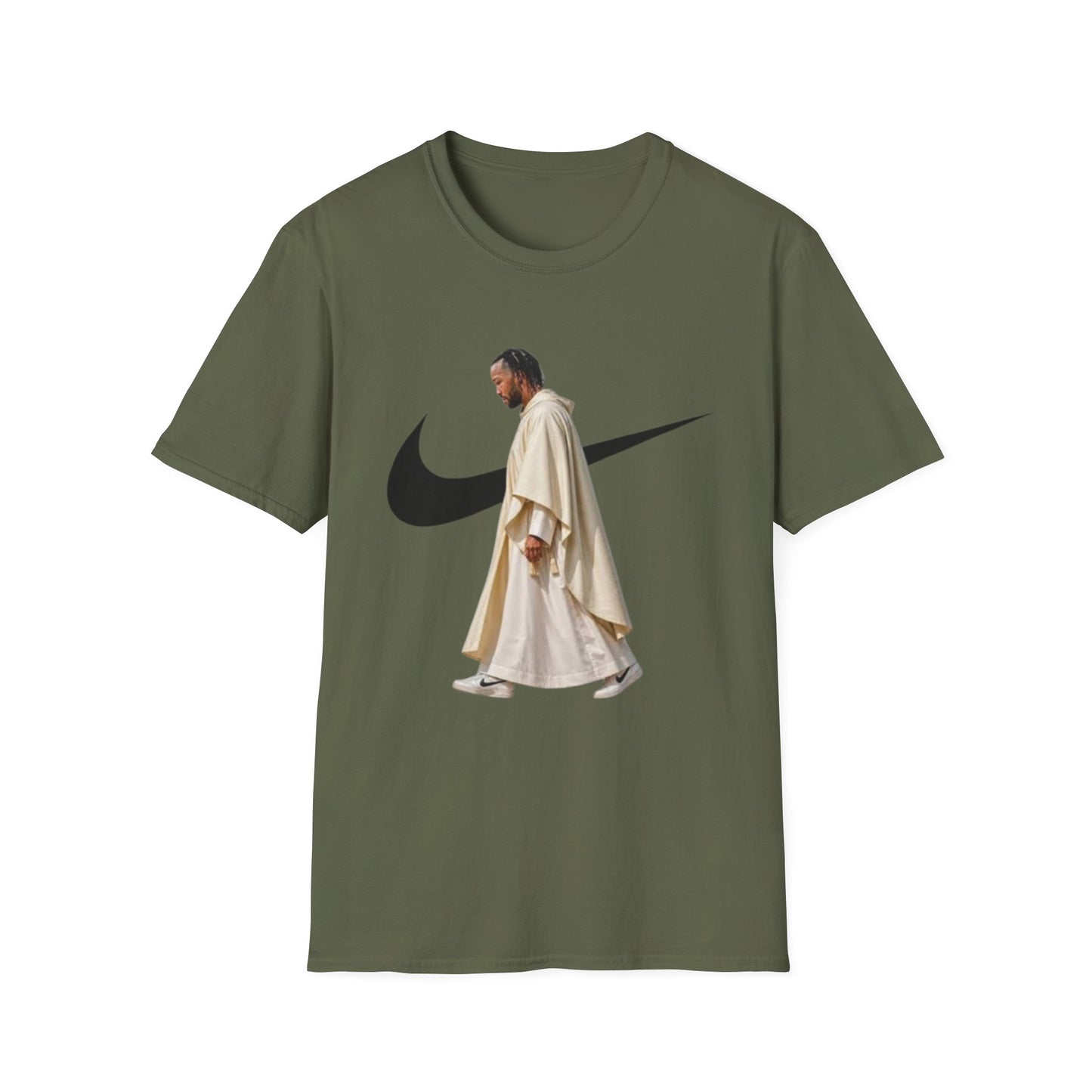 DES 3 Unisex Softstyle T-Shirt