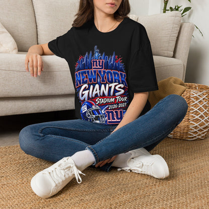 NYG Stadium Tour Unisex Softstyle T-Shirt