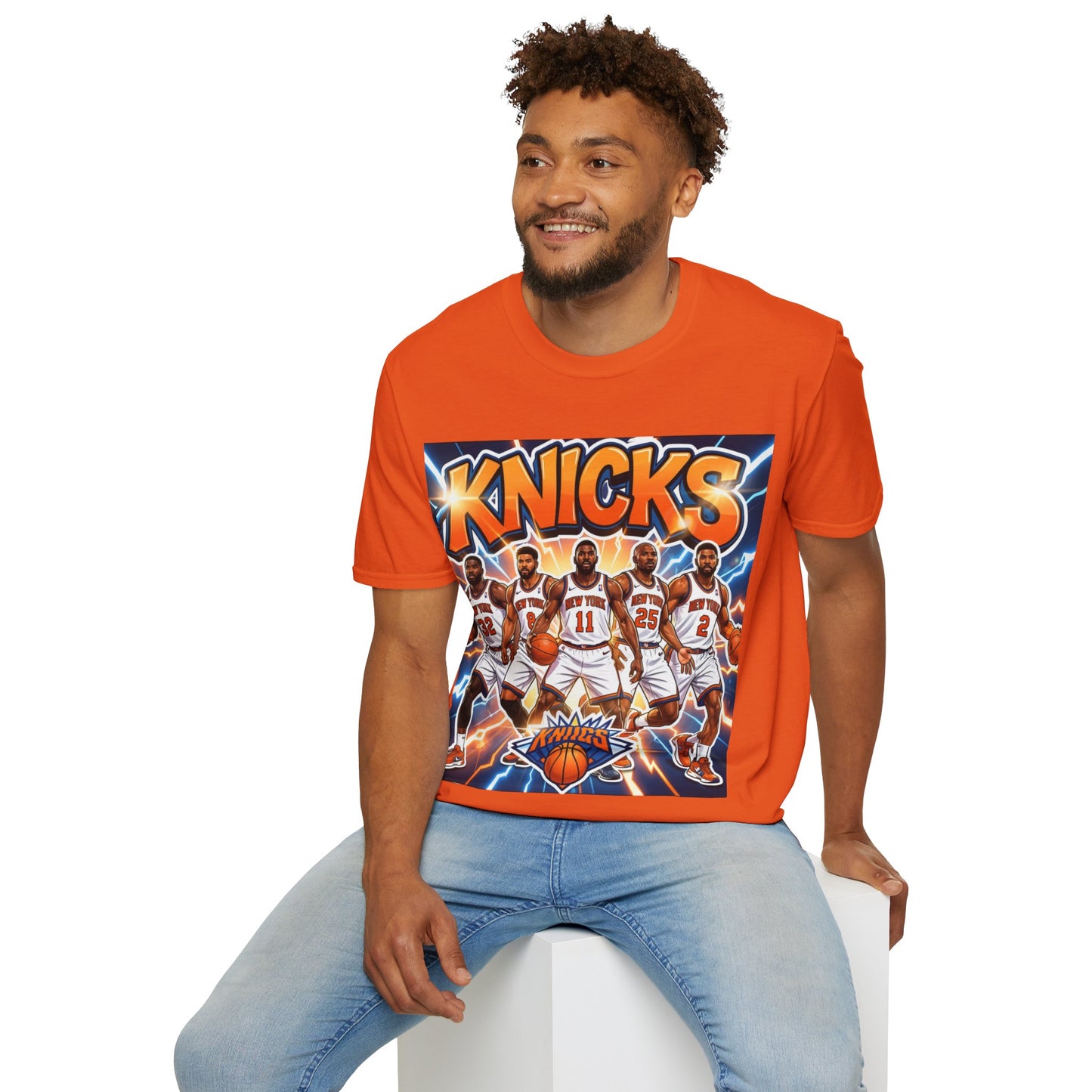 Champs Unisex Softstyle T-Shirt