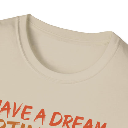 Martin L. King, Jr Unisex Softstyle T-Shirt