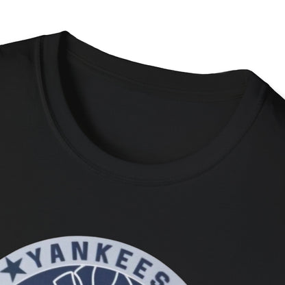 New York sports teams nyy nyg nyr Unisex Softstyle T-Shirt