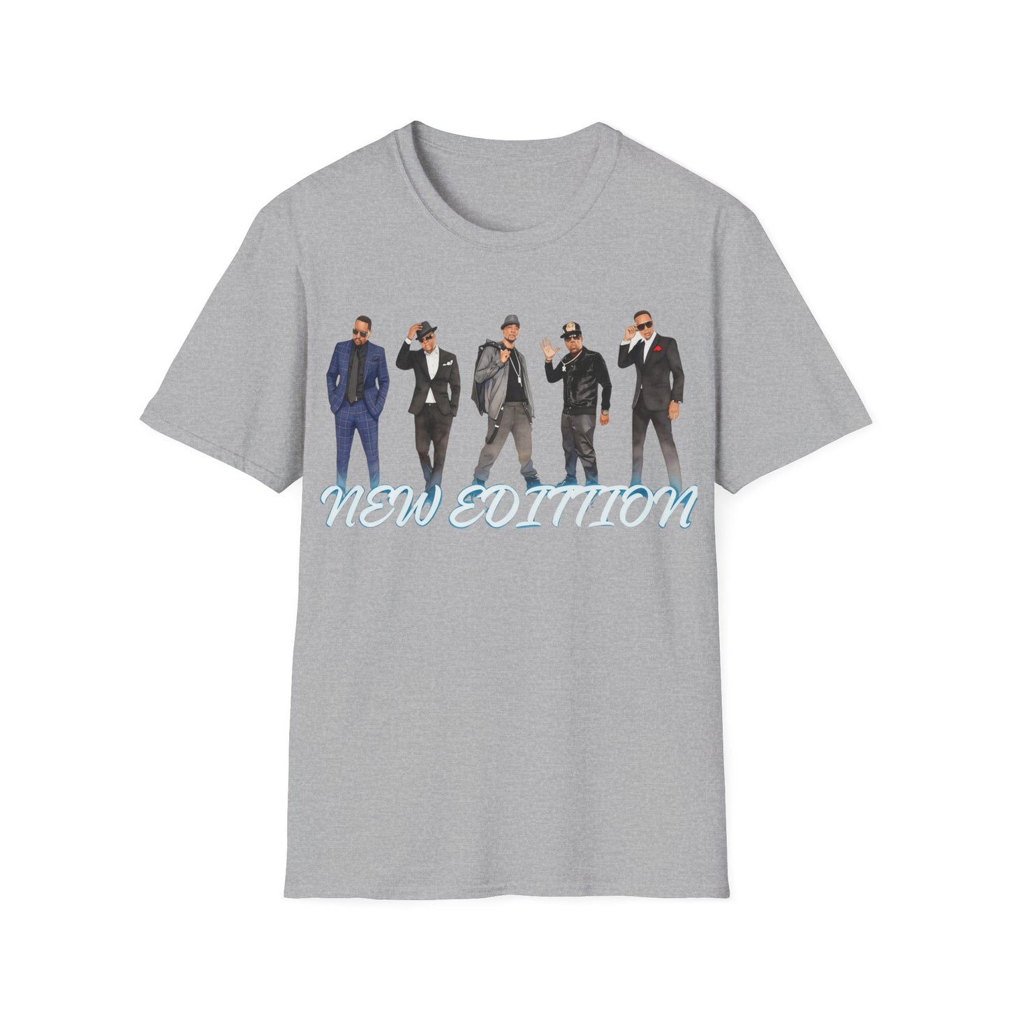 NE Unisex Softstyle T-Shirt