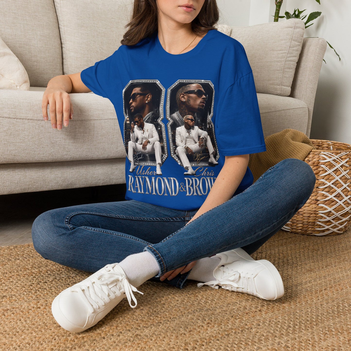Raymond & Brown Unisex Softstyle T-Shirt