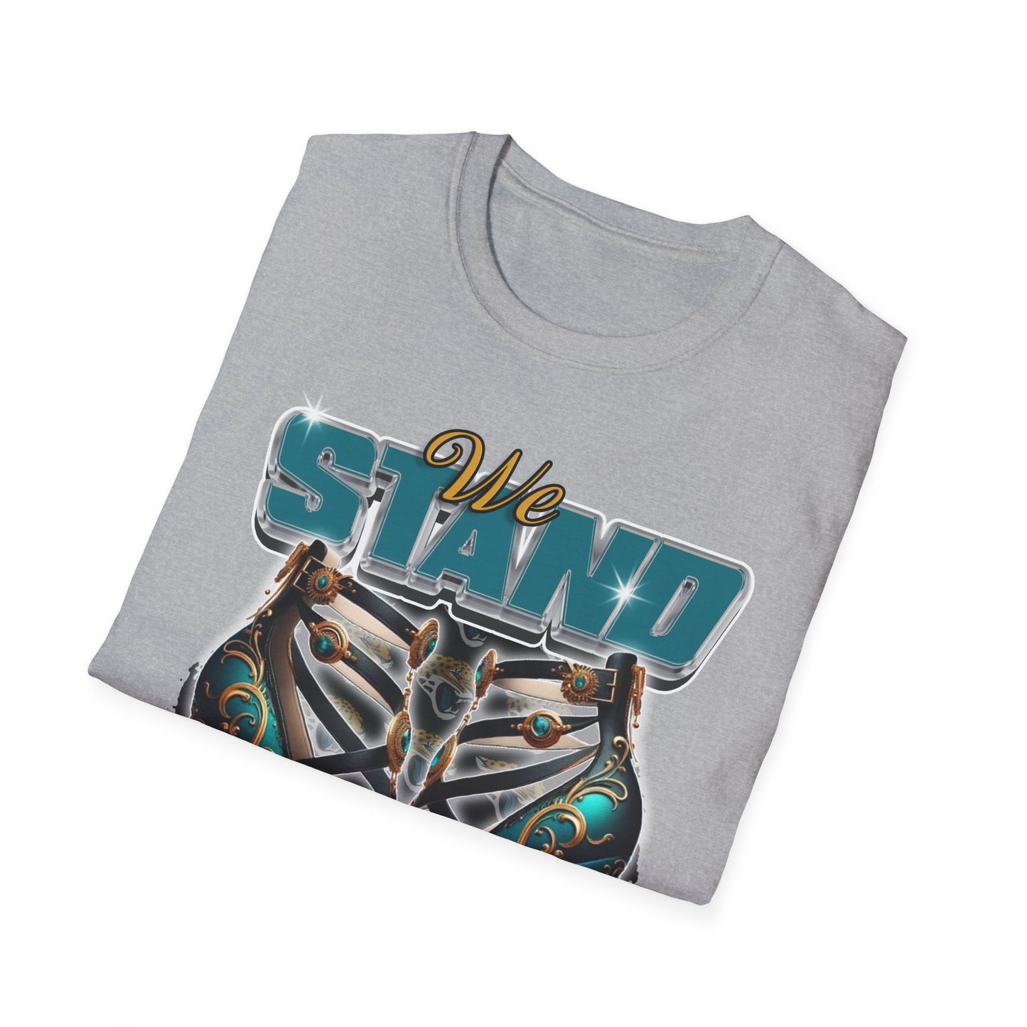 Stand on Business Jacksonville Unisex Softstyle T-Shirt