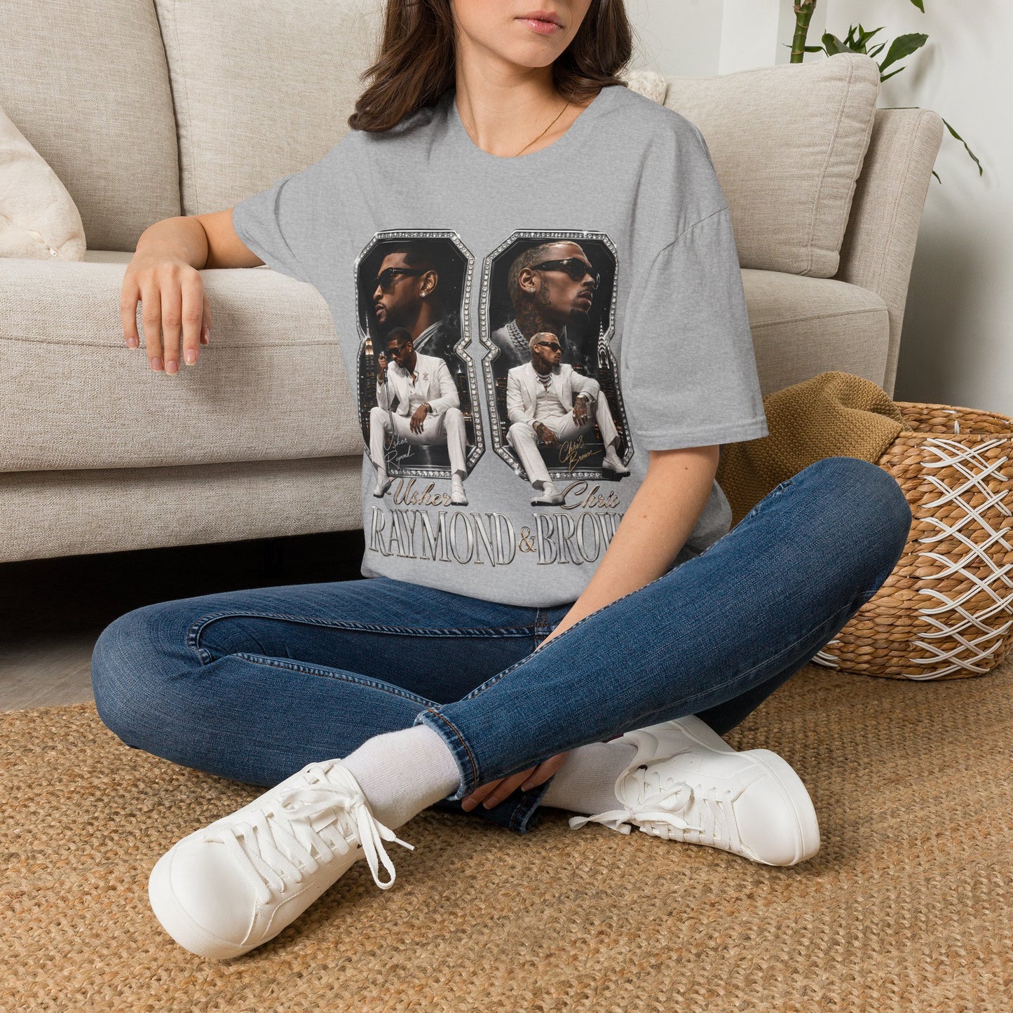 Raymond & Brown Unisex Softstyle T-Shirt