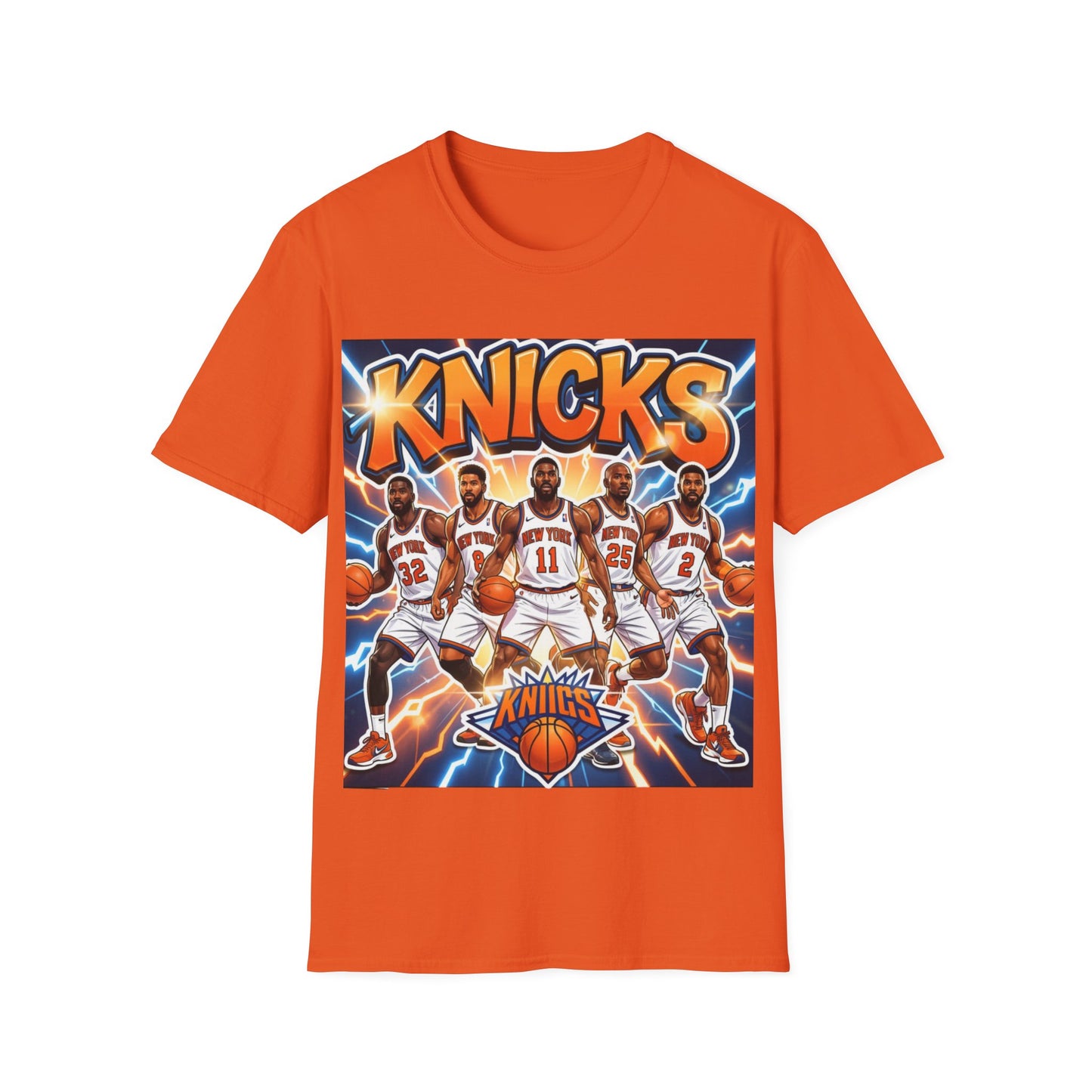 Champs Unisex Softstyle T-Shirt