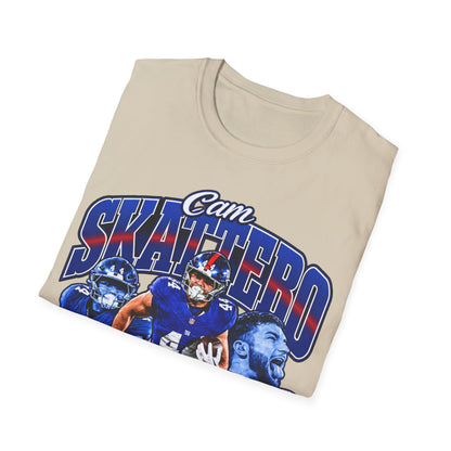 Cam Skattebo 2 Unisex Softstyle T-Shirt