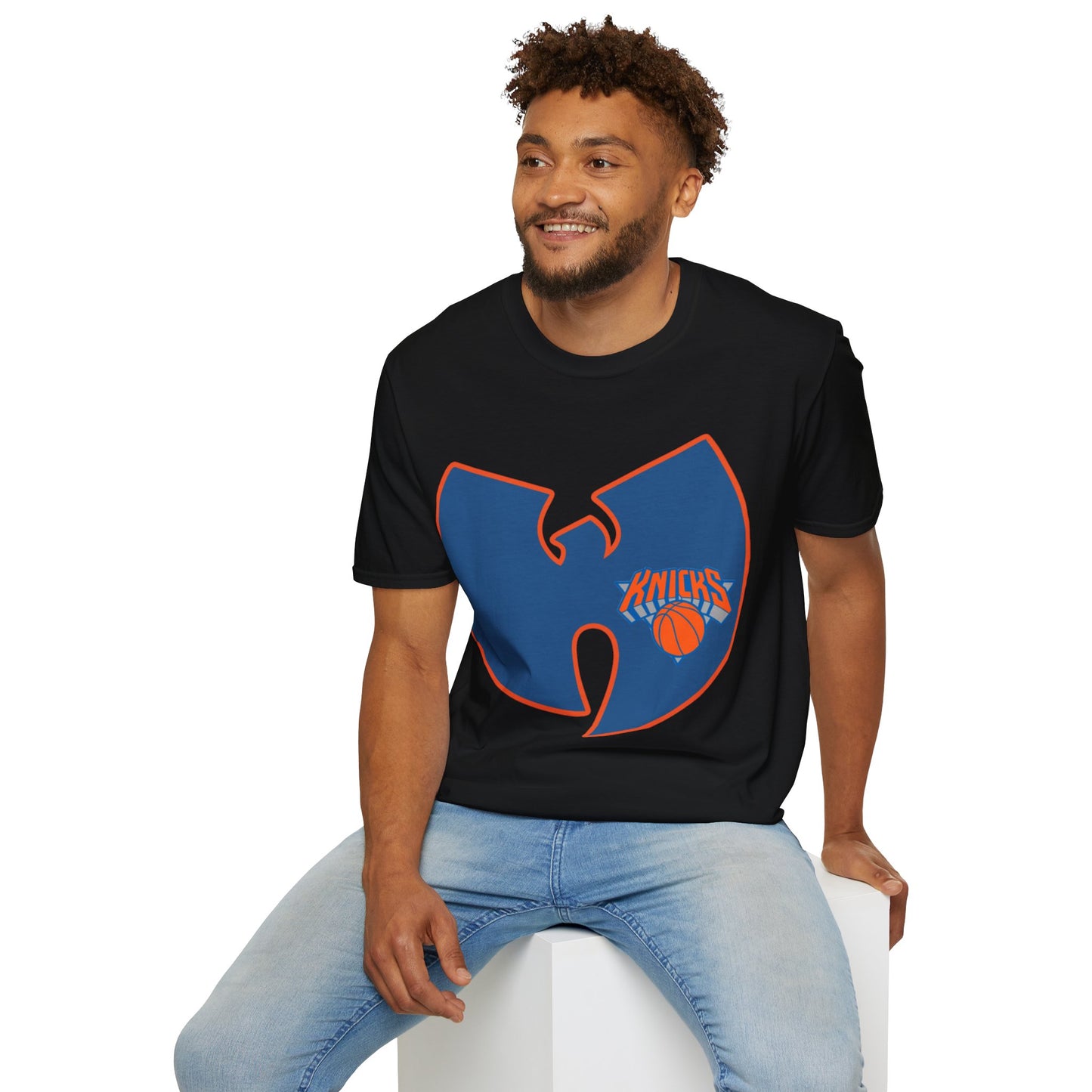 Wuknicks Unisex Softstyle T-Shirt