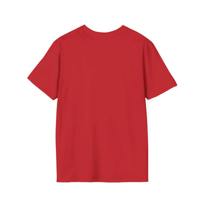 G blue Unisex Softstyle T-Shirt