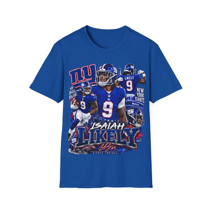 Isiah Likely Unisex Softstyle T-Shirt