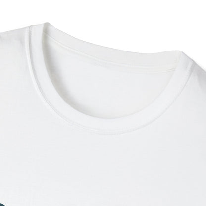 Barkley logo Unisex Softstyle T-Shirt