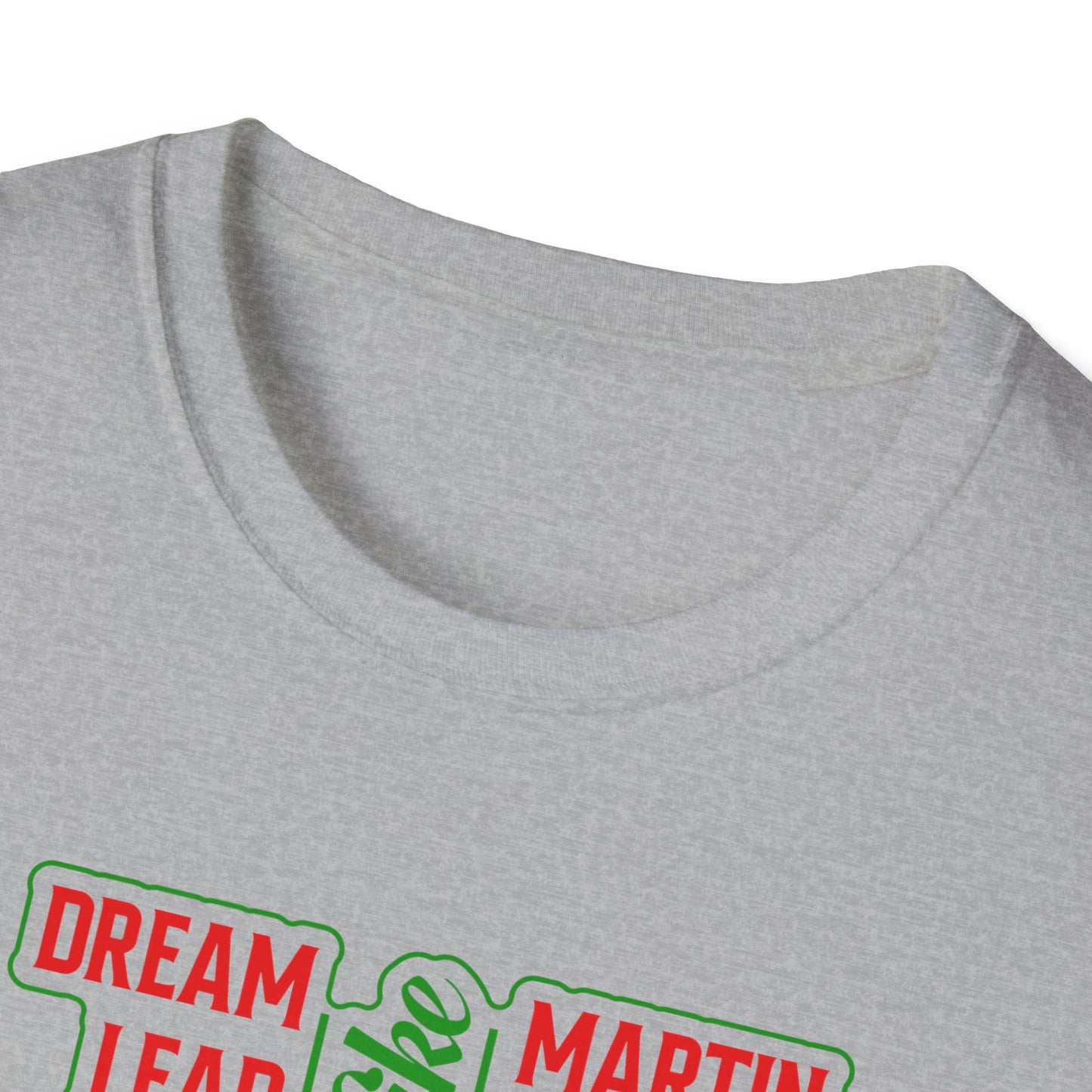 Empowering Unisex Softstyle T-Shirt for Leaders and Dreamers | Black Inspirational Tee, Black History Month, Motivational Gift, Casual [...]