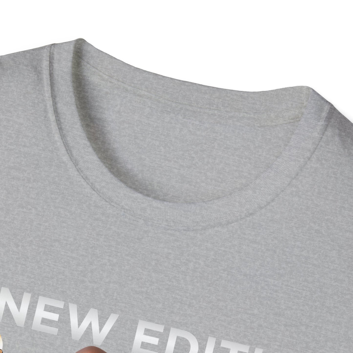 New Edition Tour 2026 Unisex Softstyle T-Shirt