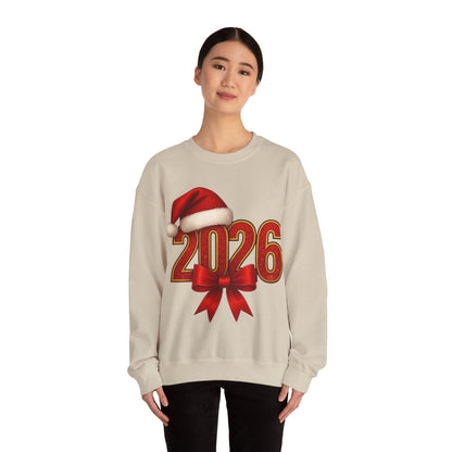 Christmas 2026 Unisex Heavy Blend™ Crewneck Sweatshirt