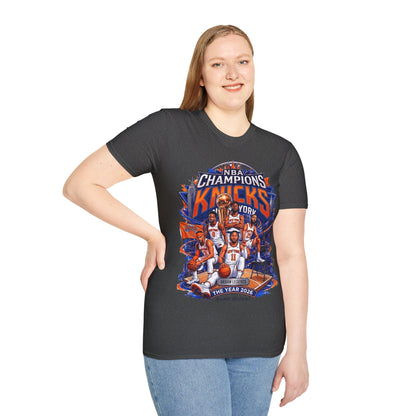 Champions Unisex Softstyle T-Shirt