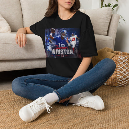 J Winston Collage Unisex Softstyle T-Shirt