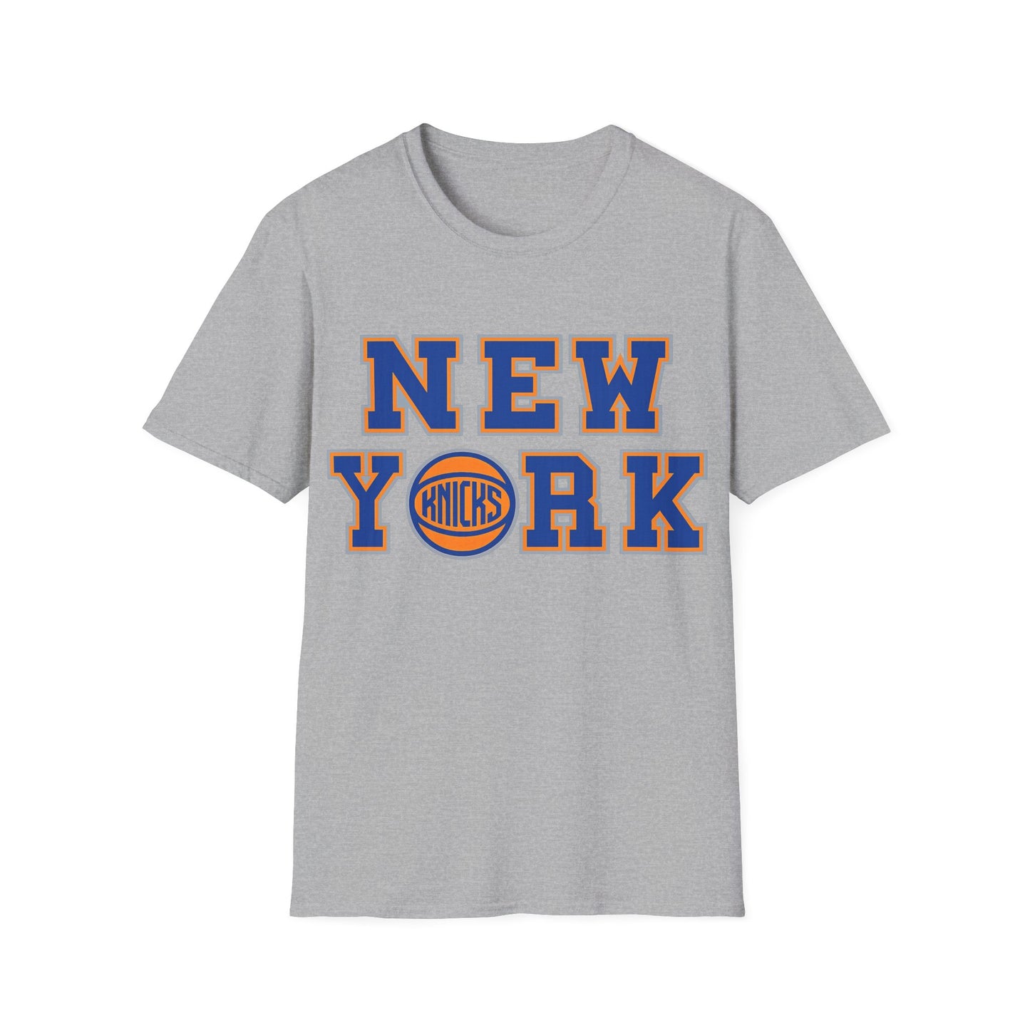 New York BB Team Unisex Softstyle T-Shirt