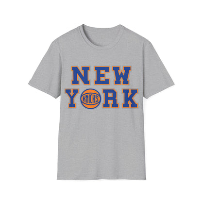 New York BB Team Unisex Softstyle T-Shirt