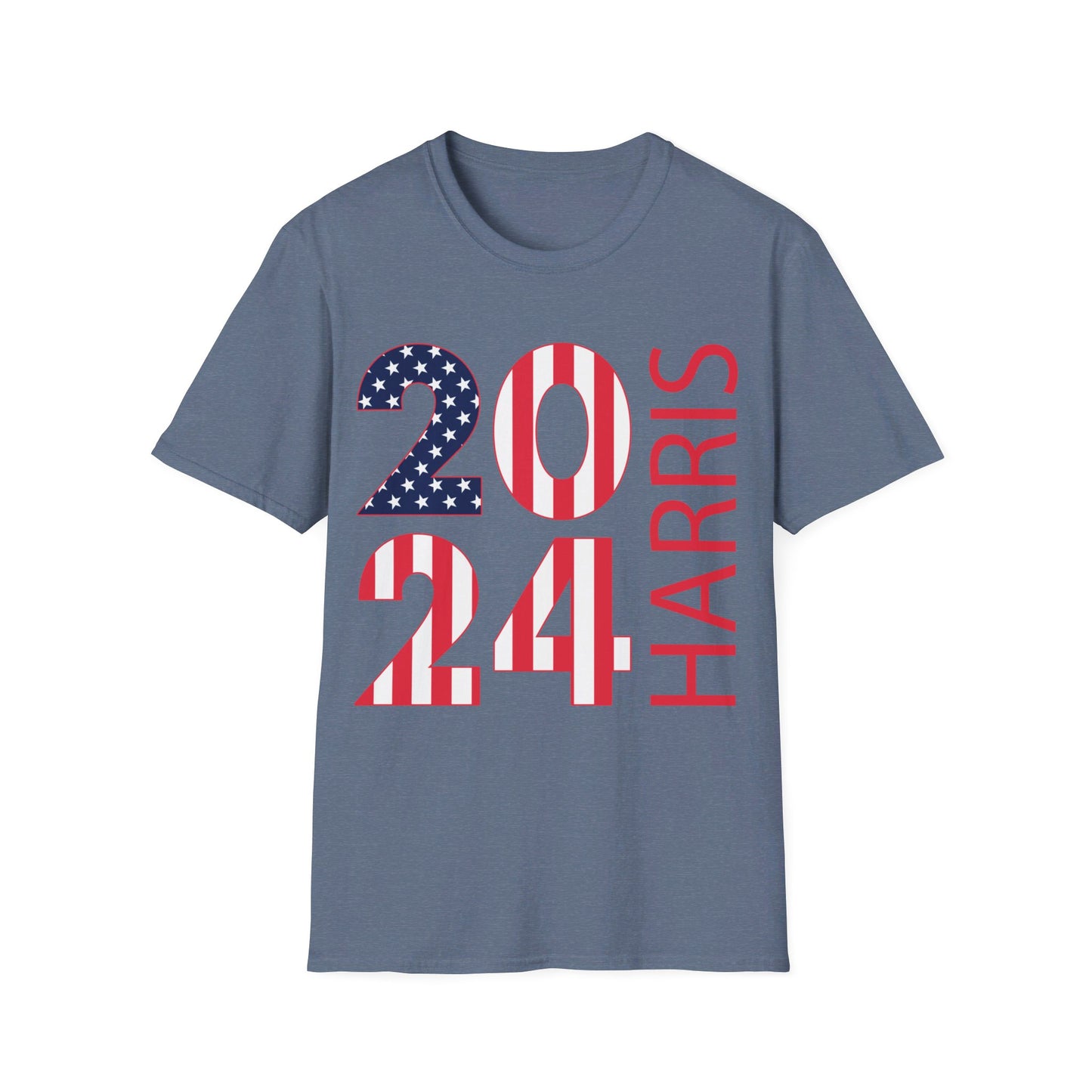 Harris 2024 Unisex Softstyle T-Shirt