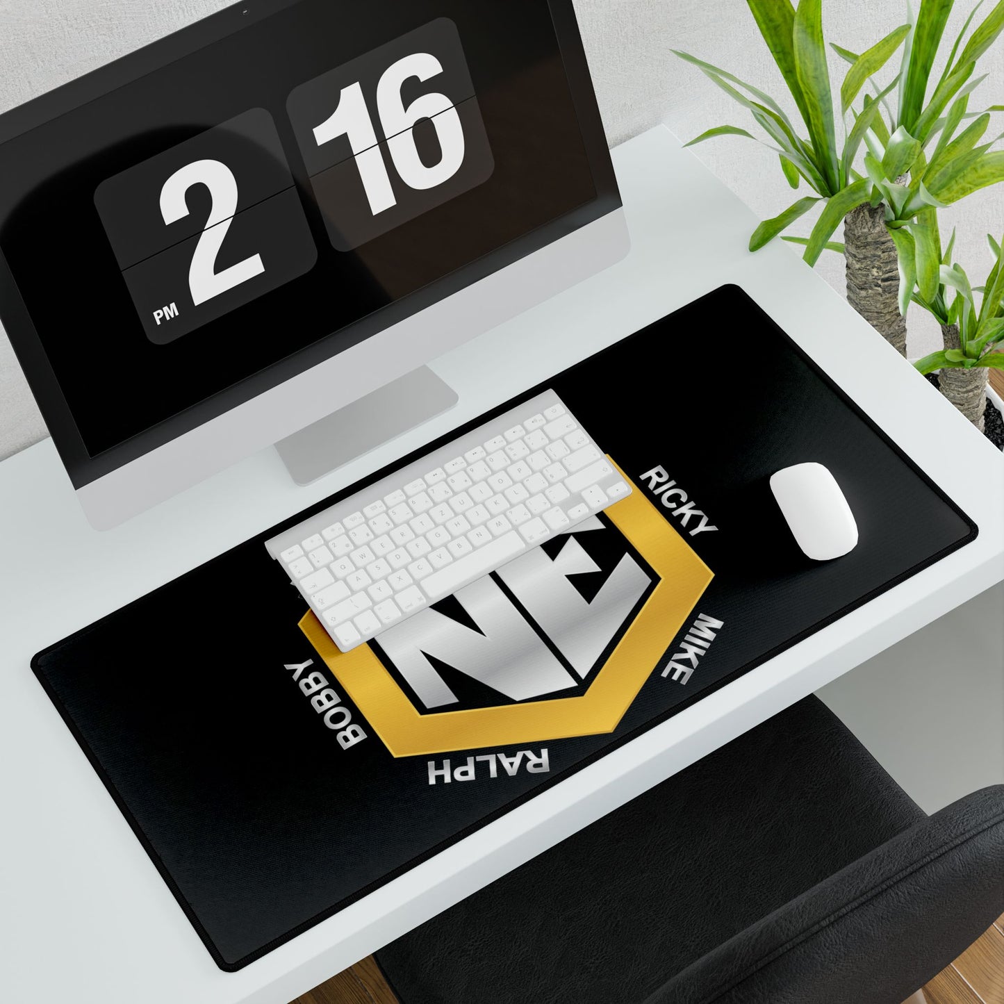 NE Desk Mats