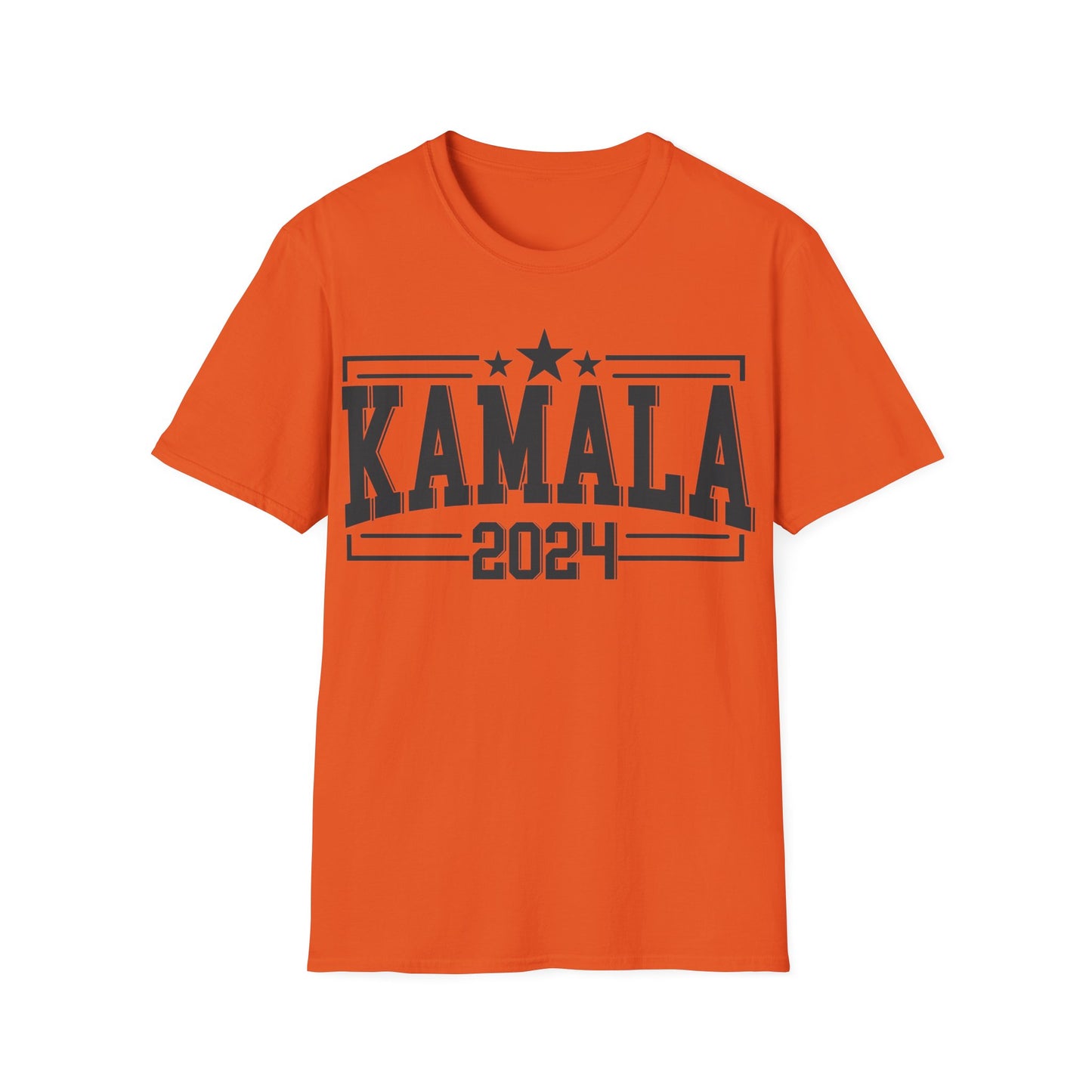 Kamala 2024 Unisex Softstyle T-Shirt