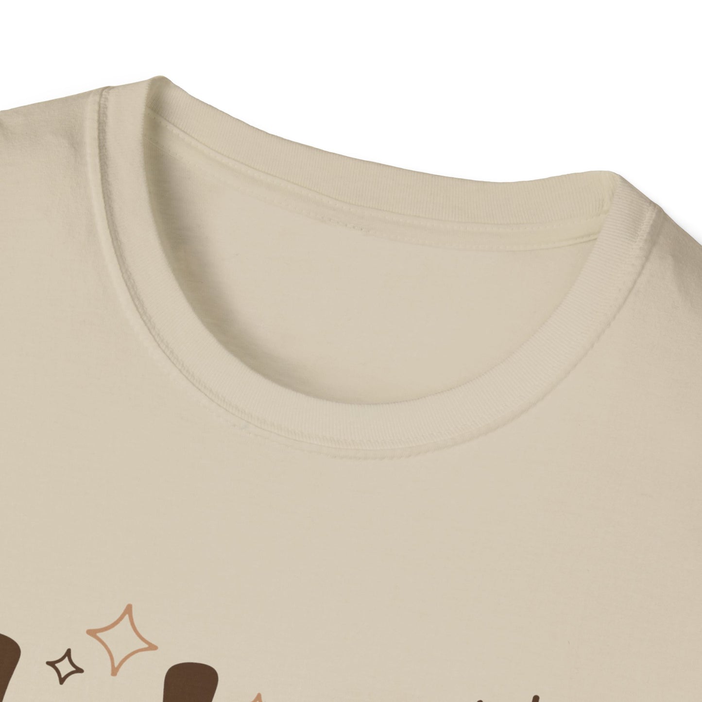 Melanin Magic Unisex Softstyle T-Shirt