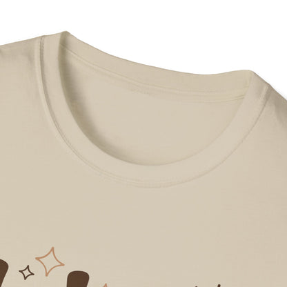 Melanin Magic Unisex Softstyle T-Shirt