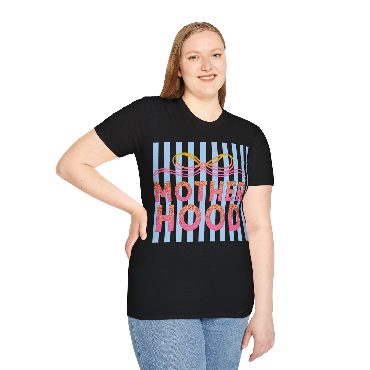 Mother Hood Unisex Softstyle T-Shirt