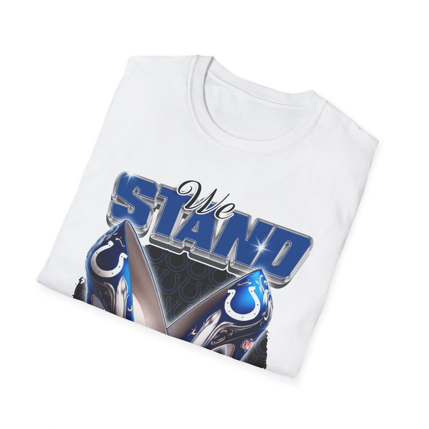 Stand on Business ind Unisex Softstyle T-Shirt