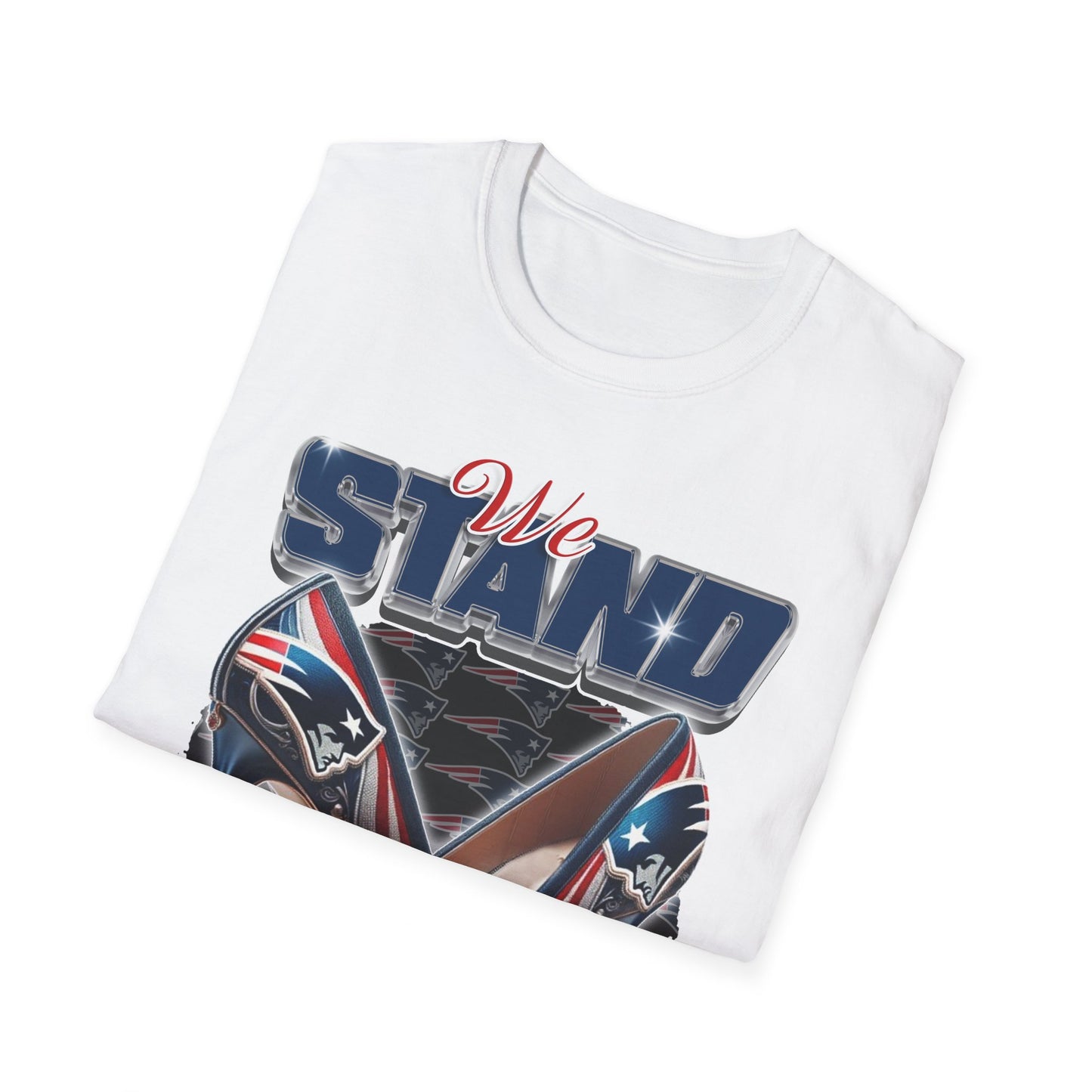 Stand on Business NE Unisex Softstyle T-Shirt