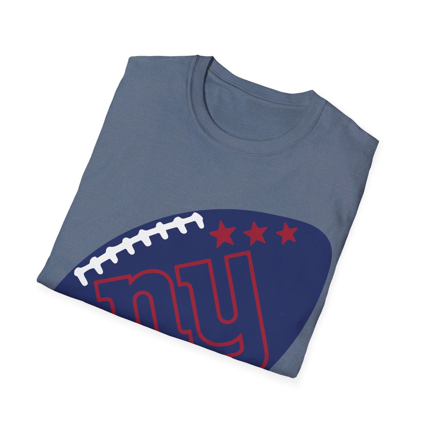 Football Unisex Softstyle T-Shirt