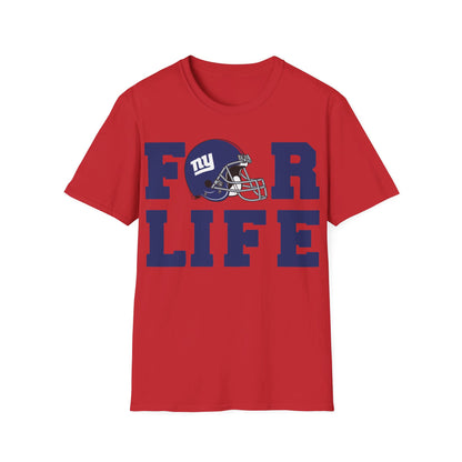 For LifeUnisex Softstyle T-Shirt