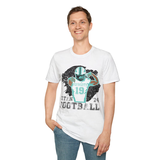 ILARI Unisex Softstyle T-Shirt