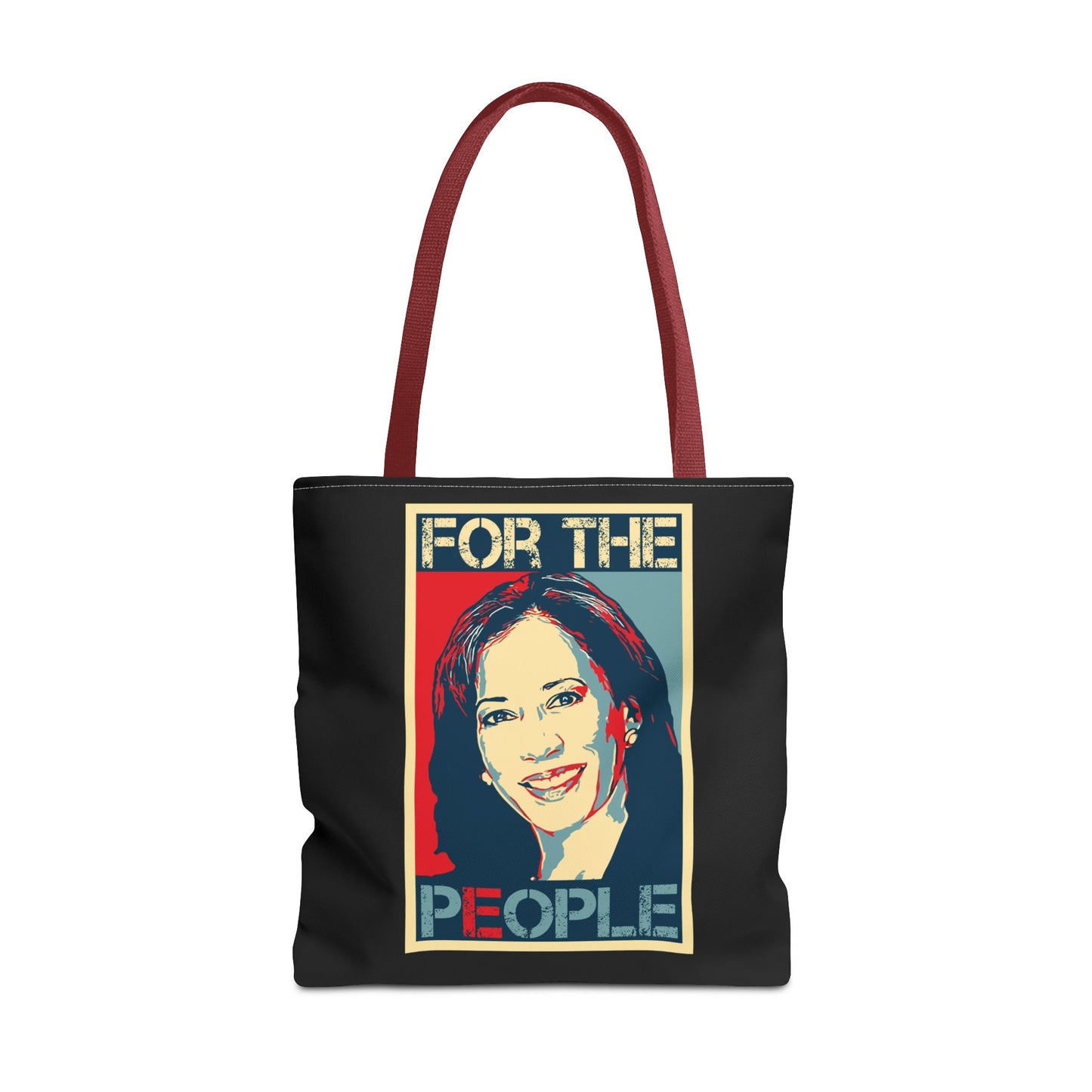 For the people Tote Bag (AOP)