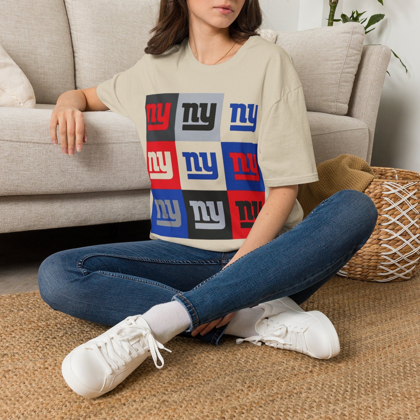 ny Unisex Softstyle T-Shirt