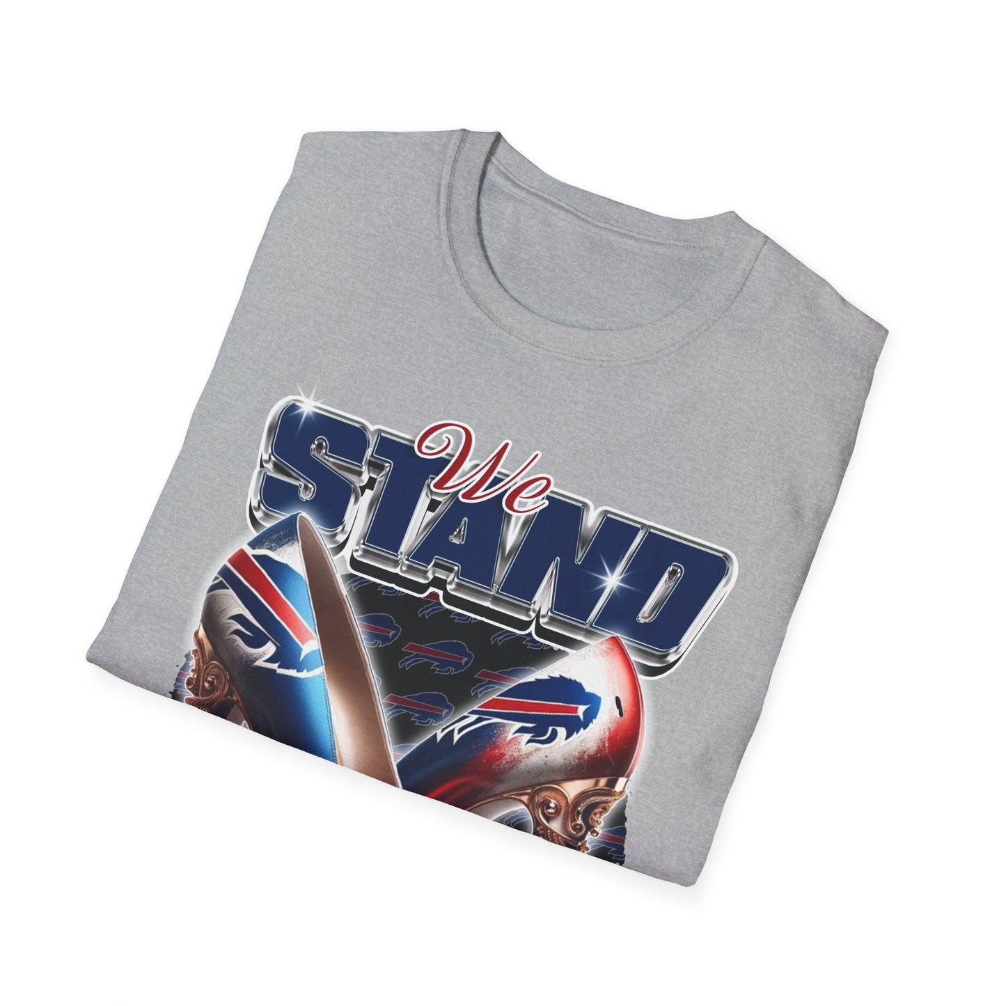 Stand on Business buf Unisex Softstyle T-Shirt