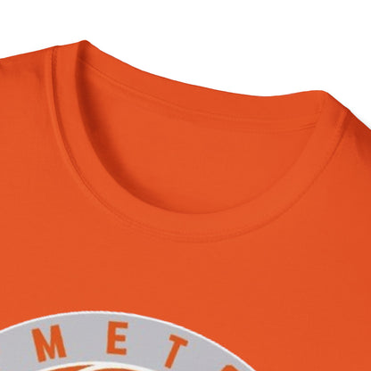 NY sports teams nym nyr nyj Unisex Softstyle T-Shirt