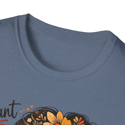 Mother & Child Unisex Softstyle T-Shirt