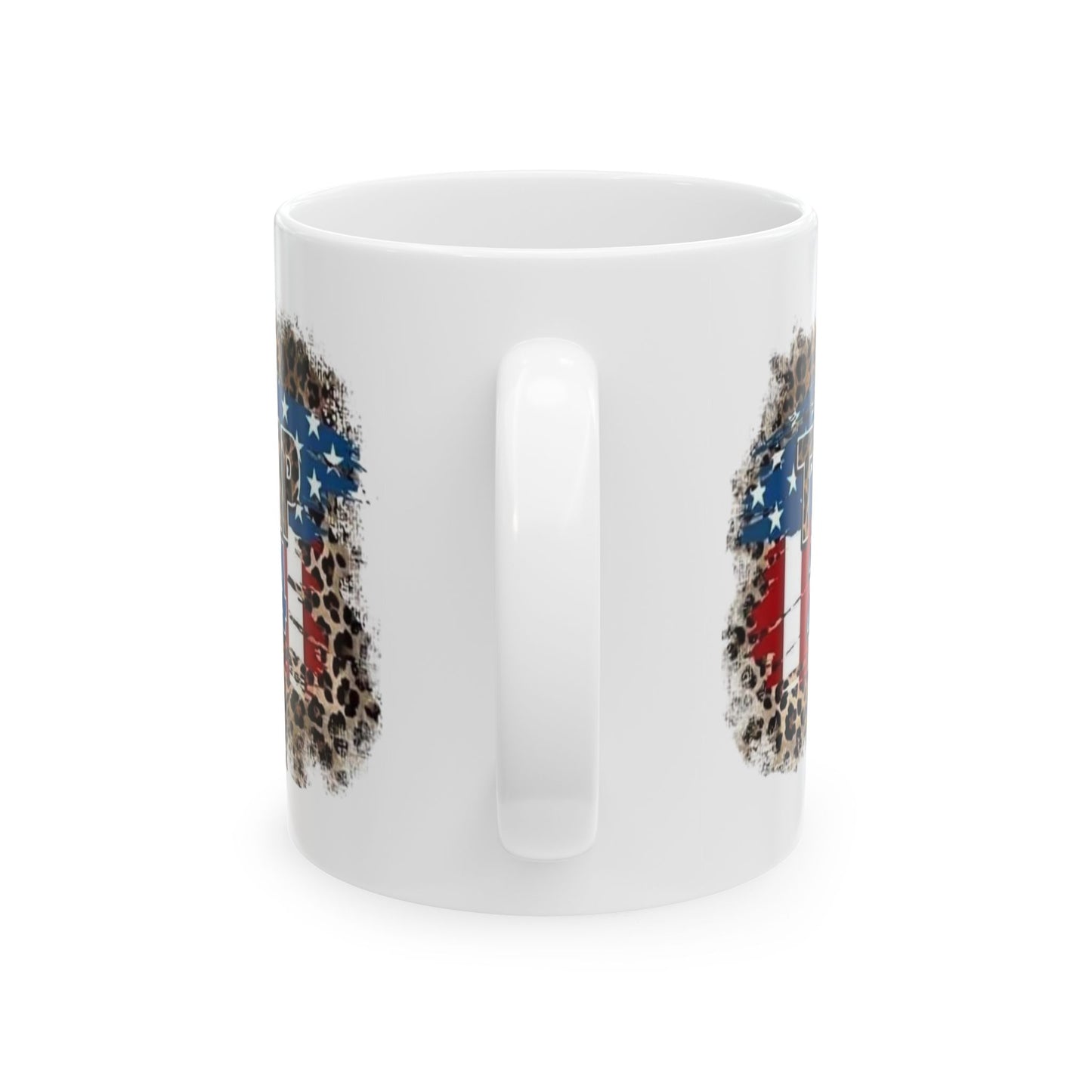 Trump 2024 Ceramic Mug, (11oz, 15oz)