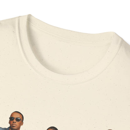 NE Unisex Softstyle T-Shirt