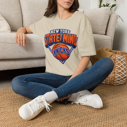NY State of Mind Unisex Softstyle T-Shirt