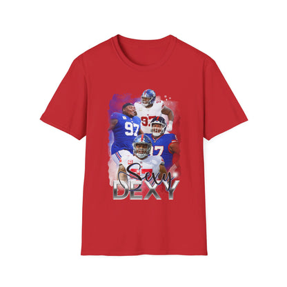 SEXY DEXY Unisex Softstyle T-Shirt