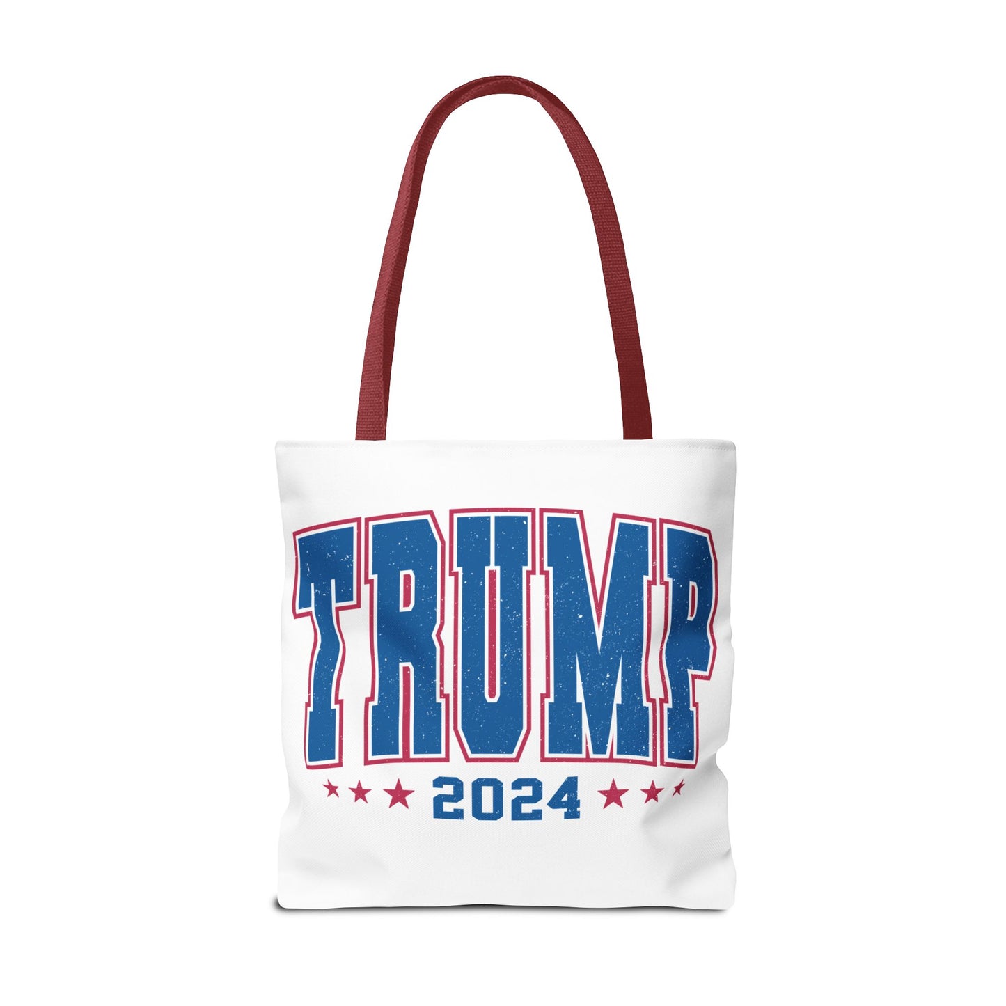 Trump 2024 Tote Bag (AOP)